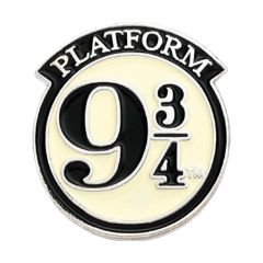 Picture of Carat Shop Harry Potter - Platform 9 3/4 Pin Badge (HPPB0011)