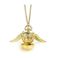Picture of Carat Shop Harry Potter - Golden Snitch Watch Necklace (WNTP004)