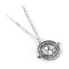 Picture of Carat Shop Harry Potter - Silver Tone Time Turner Necklace (WNX00670)
