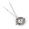 Picture of Carat Shop Harry Potter - Silver Tone Time Turner Necklace (WNX00670)