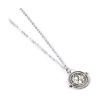 Picture of Carat Shop Harry Potter - Silver Tone Time Turner Necklace (WNX00670)