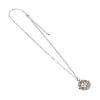Picture of Carat Shop Harry Potter - Silver Tone Time Turner Necklace (WNX00670)