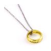 Picture of Carat Shop The Lord of the Rings - One Ring Necklace (LRN00002)