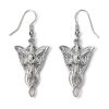 Picture of Carat Shop The Lord of The Rings - Evenstar Drop EarRings - (LRE00003)