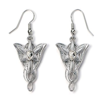 Picture of Carat Shop The Lord of The Rings - Evenstar Drop Earrings (LRE00003)