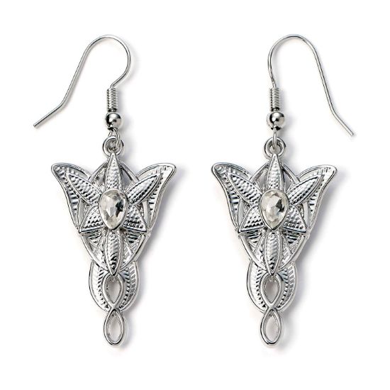 Picture of Carat Shop The Lord of The Rings - Evenstar Drop EarRings - (LRE00003)