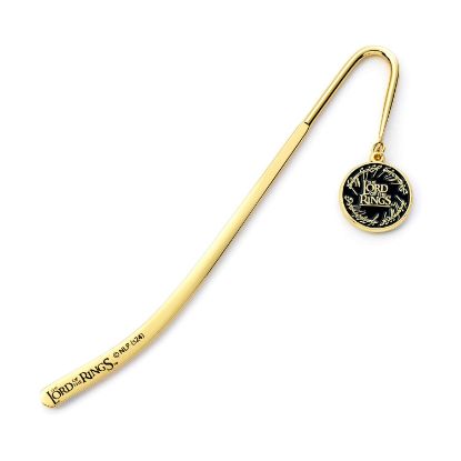 Picture of Carat Shop The Lord of The Rings - Logo Bookmark (LRBM0004)