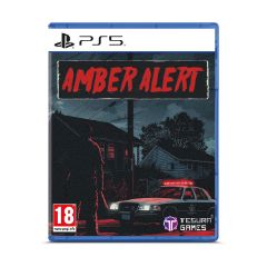 Picture of PS5 Amber Alert