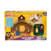 Picture of Giochi Preziosi Masha and the Bear: Bear's House - Playset (MHA22000)