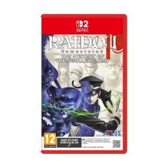 Picture of NSW2 Raidou: Remastered – The Mystery of the Soulless Army (Game Key Card)