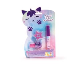 Picture of AS Happi Hobbi: Beauty Set - I Choose to be a Caticorn Lips & Hair (1081-60001)
