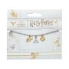 Picture of Carat Shop Harry Potter - Charm Bracelet with three charms (HPCB0466)