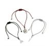 Picture of Carat Shop Harry Potter - Deathly Hallows Friendship Bracelet Set Multi (HPFB0450)