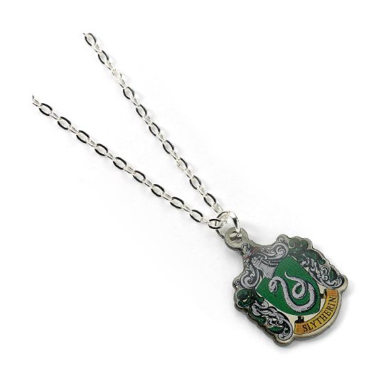 Picture of Carat Shop Harry Potter - Slytherin Crest Necklace (WNX0023)
