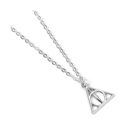 Picture of Carat Shop Harry Potter - Deathly Hallows Necklace (WNX0054)