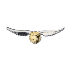 Picture of Carat Shop Harry Potter - Golden Snitch Pin Badge (HPPB0004)