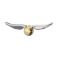 Picture of Carat Shop Harry Potter - Golden Snitch Pin Badge (HPPB0004)