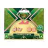 Picture of Carat Shop Wicked - Glinda Butterfly, G and Shoe Stud Earring Set (WKSE0001)