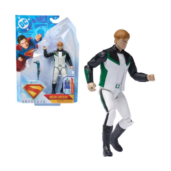 Picture of Spin Master Superman Movie: 6" Action Figures - Superman (20152415)