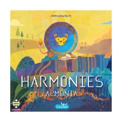 Picture of Κάισσα Harmonies - Αρμονία - Επιτραπέζιο [Ελληνική Γλώσσα] (KA115180)