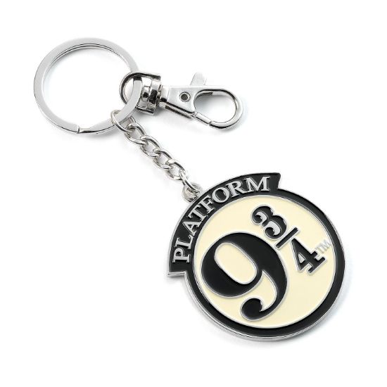 Picture of Carat Shop Harry Potter - Platform 9 3/4 Keyring (KH0011)