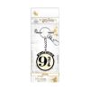 Picture of Carat Shop Harry Potter - Platform 9 3/4 Keyring (KH0011)