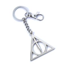 Picture of Carat Shop Harry Potter - Deathly Hallows Keyring (KH0054)