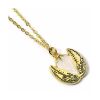 Picture of Carat Shop Harry Potter - Boxed Golden Egg Necklace in a Gift Tin - Gold (HPEE0380)