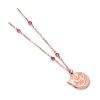 Picture of Carat Shop Wicked - Glinda Logo Necklace (WKN00002)
