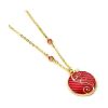 Picture of Carat Shop Wicked - Pink Shiz Logo Necklace (WKN00008)