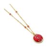 Picture of Carat Shop Wicked - Pink Shiz Logo Necklace (WKN00008)