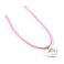 Picture of Carat Shop Barbie - Sterling Silver Heart Necklace (BMSN0029)