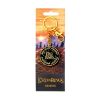 Picture of Carat Shop The Lord of The Rings - Logo Keyring (LRKR0004)