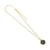 Picture of Carat Shop The Lord of The Rings - Logo Necklace (LRN00004)