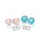 Picture of Carat Shop Barbie - Set of three Earring Studs (BMES0011)