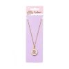 Picture of Carat Shop Pusheen - the Cat Pink name Necklace (PTCN0102)
