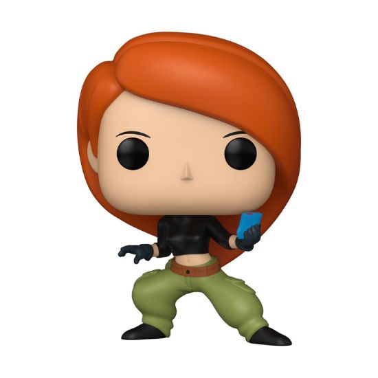 Picture of Funko Pop! Disney: Kim Possible - Kim Possible #1580 Vinyl Figure