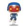 Picture of Funko Pop! Marvel: The Fantastic 4 First Steps - Human Torch (Astronaut) (Special Edition) #1521 Bobble-Head Vinyl Figure