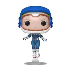 Picture of Funko Pop! Marvel: The Fantastic 4 First Steps - Invisible Woman (Astronaut) (Special Edition) #1522 Bobble-Head Vinyl Figure