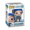 Picture of Funko Pop! Marvel: The Fantastic 4 First Steps - Invisible Woman (Astronaut) (Special Edition) #1522 Vinyl Figure