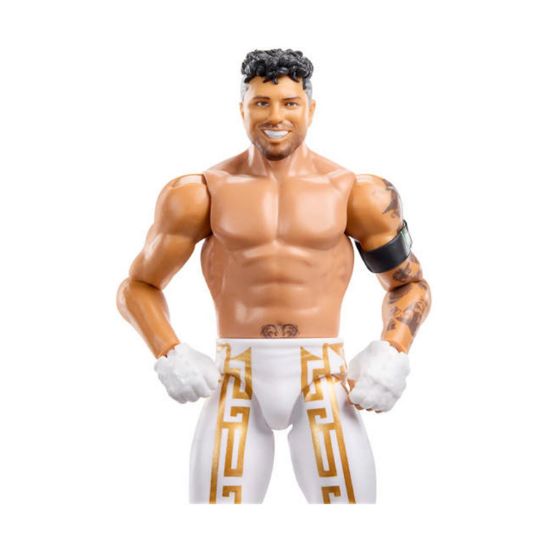 Picture of Mattel WWE®: Main Event Series -  Joaquin Wild (JGD33)