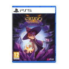 Picture of PS5 Simon The Sorcerer Origins