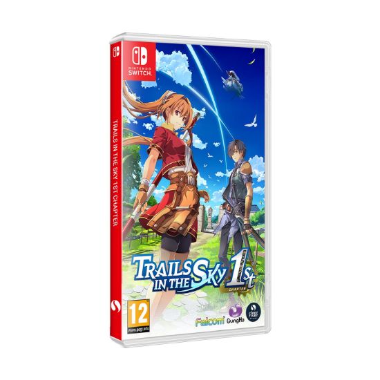 Picture of NSW Trails in The Sky:1st Chapter - Steelbook Edition