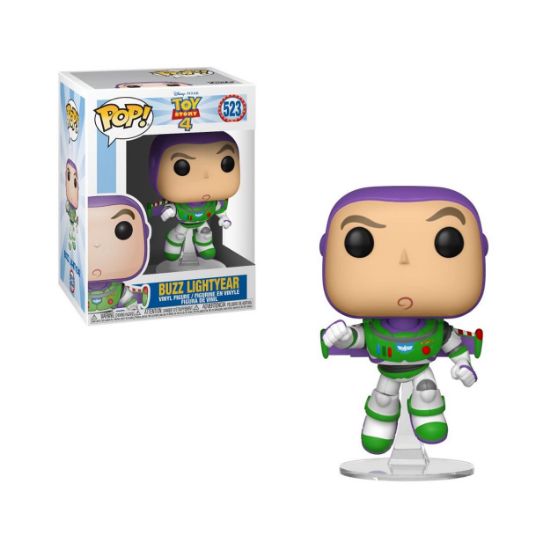 Picture of Funko Pop! Disney: Toy Story 4 - Buzz Lightyear #523 Vinyl Figure