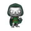 Picture of Funko Pop! Marvel: Fantastic Four - Doctor Doom #561 Bobble-Head Vinyl Figure