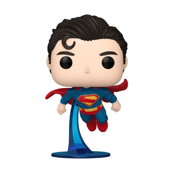 Picture of Funko Pop! Heroes: Superman (2025) - Superman #562 Vinyl Figure