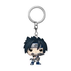 Picture of Funko Pocket Pop!: Naruto Classic - Sasuke Uchiha Vinyl Figure Keychain