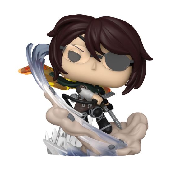 Picture of Funko Pop! Premium: Attack on Titan - Hange Zoe #1994 Vinyl Figure