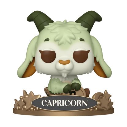 Picture of Funko Pop! Zodiac: Zodiac - Capricorn #14 Vinyl Figure