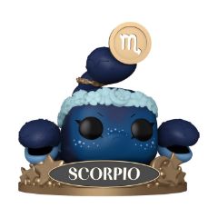 Picture of Funko Pop! Zodiac: Zodiac - Scorpio #16 Vinyl Figure